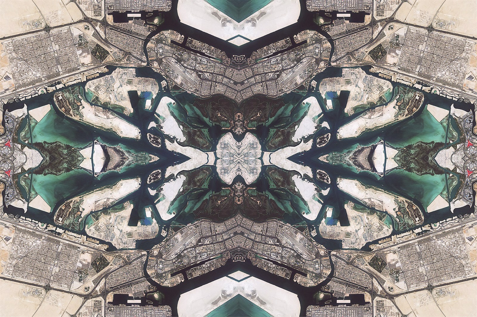 لوحة لزينب الهاشمي