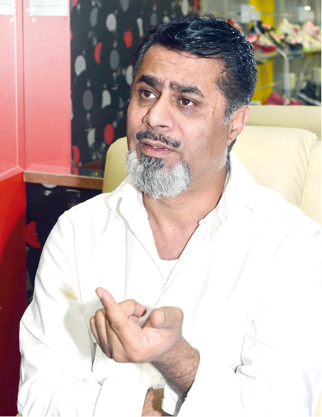 خليل الراشد