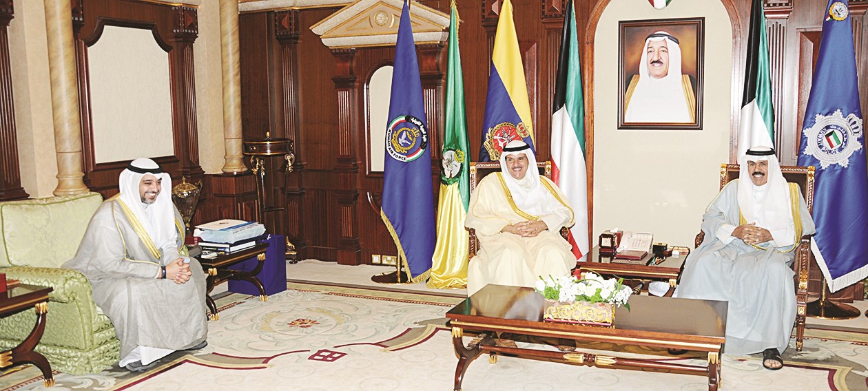 ... وسلمان الحمود ومحمد العبدالله