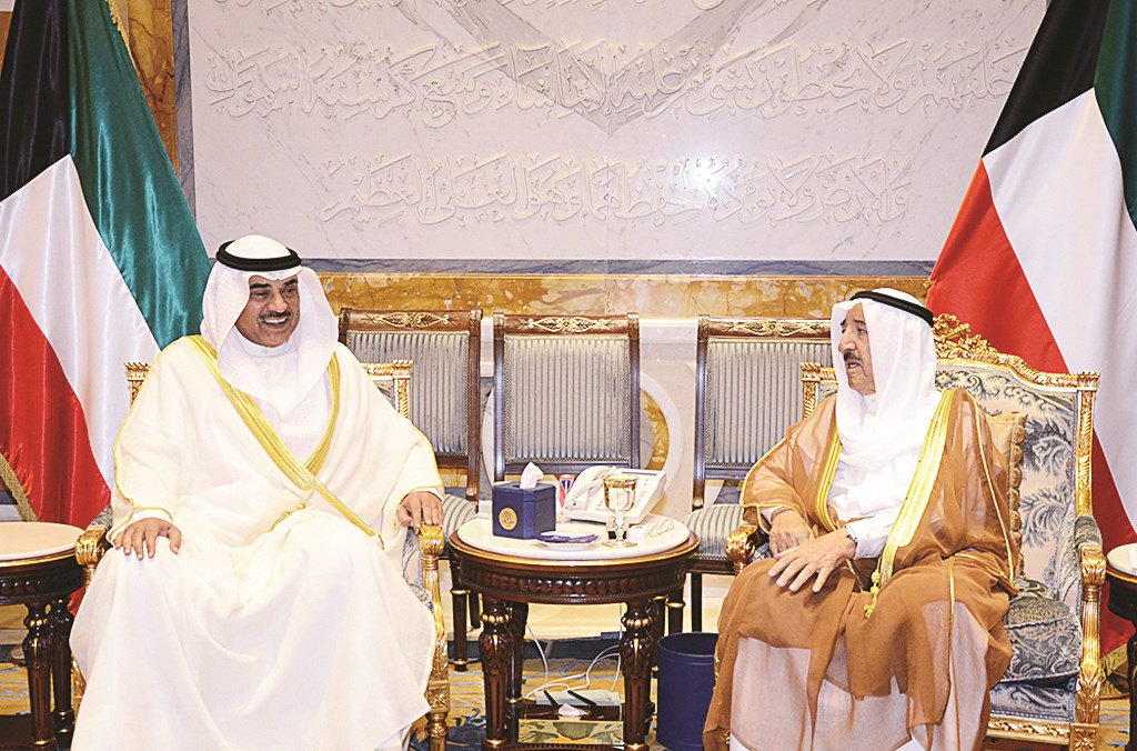 ... وصباح الخالد