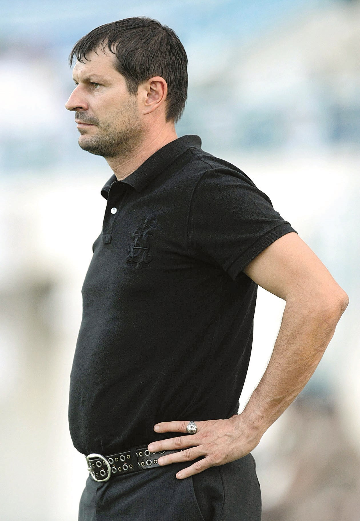 u0627u0644u0645u062fu0631u0628 u0627u0644u0641u0631u0646u0633u064a u0644u0648u0631u0627u0646 u0628u0627u0646u064au062f (u0627u0644u0623u0632u0631u0642 u062fu0648u062a u0643u0648u0645)