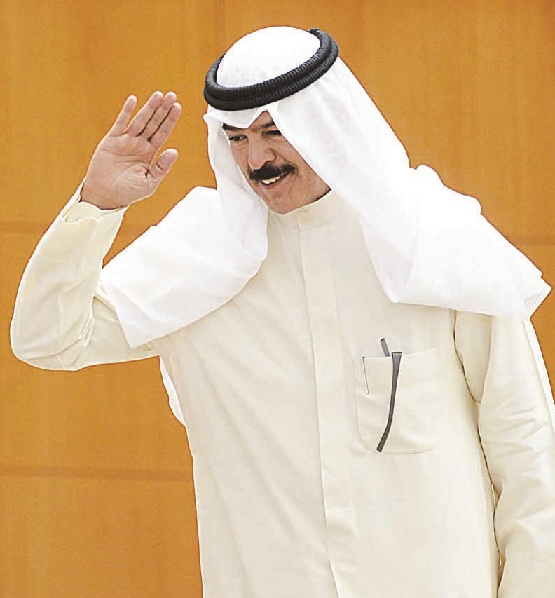 تحية من وزير الداخلية