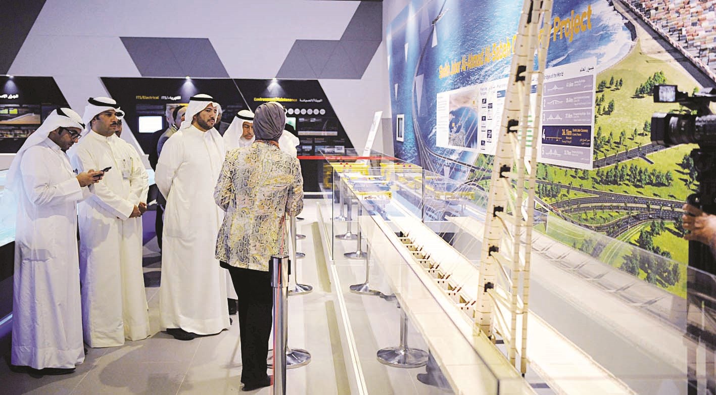 u0645u062fu064au0631 u00abu0627u0644u0628u064au0626u0629u00bb u064au0637u0644u0639 u0639u0644u0649 u0645u062eu0637u0637u0627u062a u0644u062au0646u0641u064au0630 u062cu0633u0631 u062cu0627u0628u0631