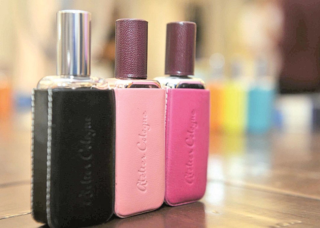 مجموعة من أفضل العطور