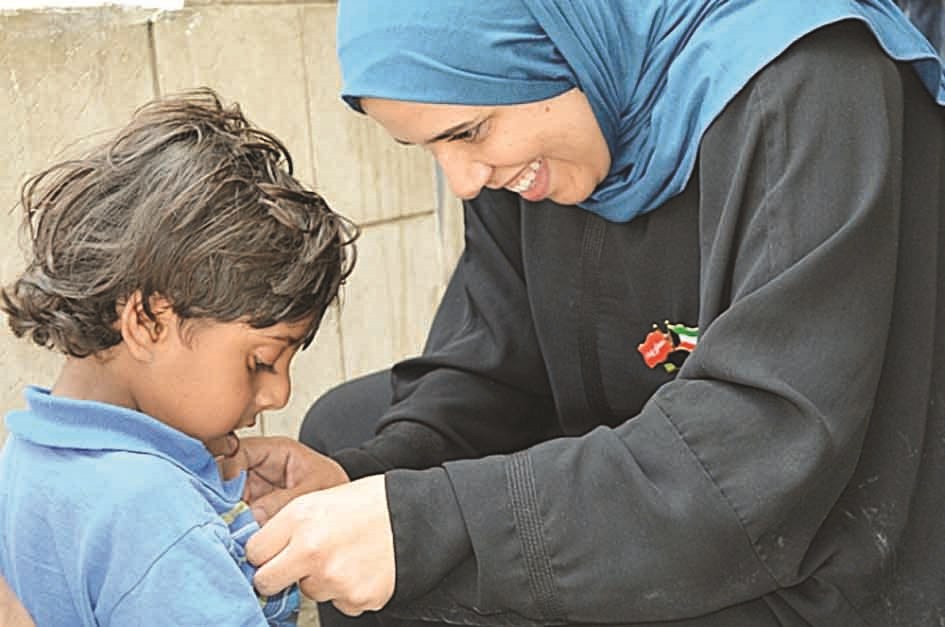 u0644u0645u0633u0629 u062du0627u0646u064au0629 u0645u0646 u0627u0644u0639u0633u0639u0648u0633u064a u0644u0623u062du062f u0627u0644u0623u0637u0641u0627u0644