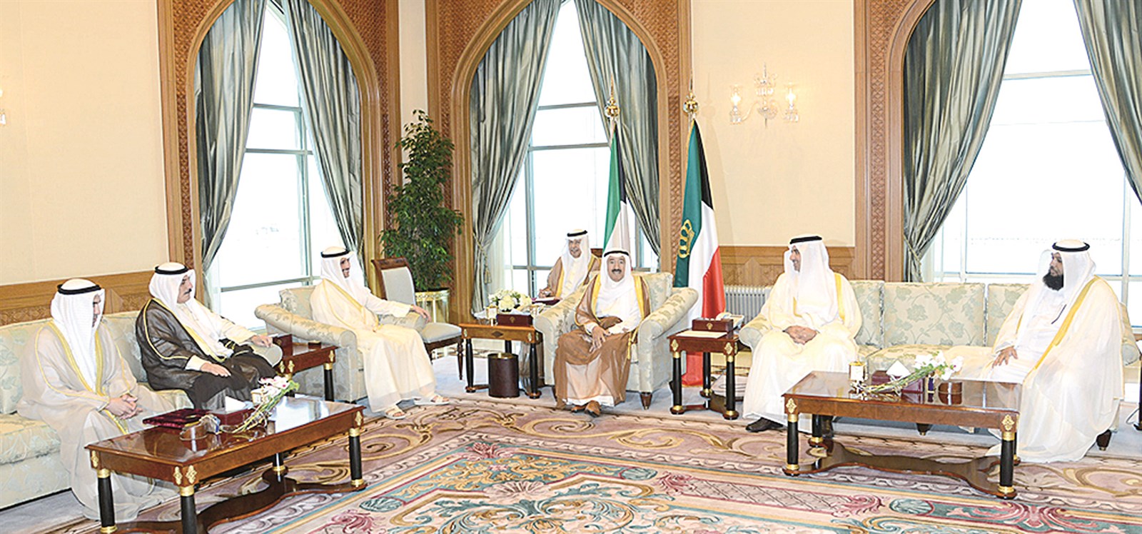 u0633u0645u0648 u0627u0644u0623u0645u064au0631 u0645u0633u062au0642u0628u0644u0627 u0627u0644u063au0627u0646u0645 u0648u0644u062cu0646u0629 u0627u0644u0631u062f u0639u0644u0649 u0627u0644u062eu0637u0627u0628 u0627u0644u0623u0645u064au0631u064a u0627u0644u0628u0631u0644u0645u0627u0646u064au0629