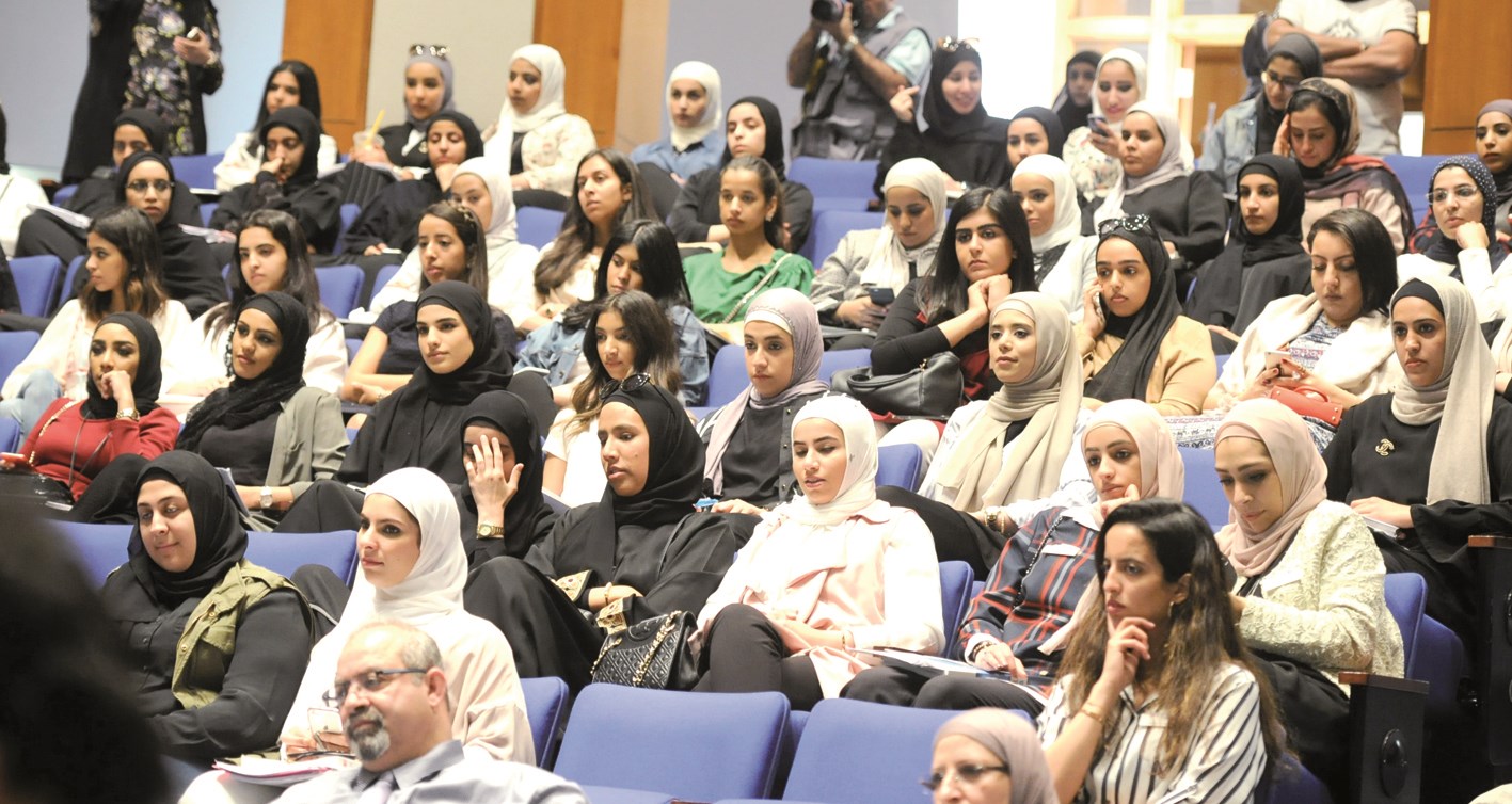 حضور حاشد (تصوير نايف العقلة)