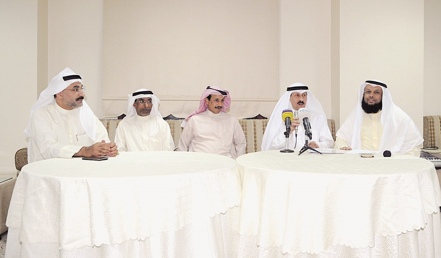 u0627u0644u0645u062au062du062fu062bu0648u0646 u0641u064a u0627u0644u0646u062fu0648u0629 (u062au0635u0648u064au0631 u0643u0631u0645 u0630u064au0627u0628)