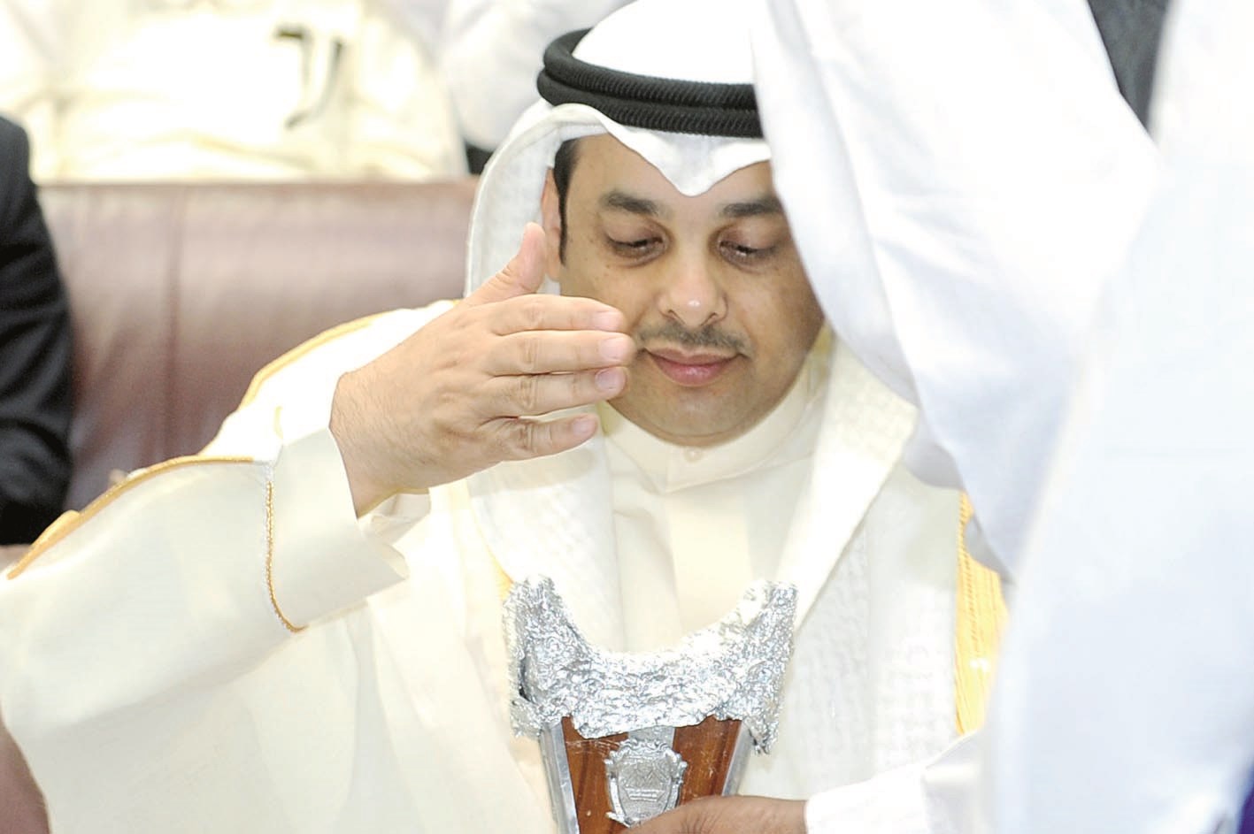 الصانع... يتبخر