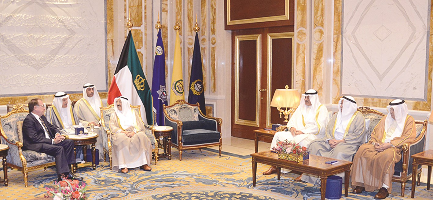 u0633u0645u0648 u0627u0644u0623u0645u064au0631 u0645u0633u062au0642u0628u0644u0627 u0648u0632u064au0631 u062eu0627u0631u062cu064au0629 u0646u064au0648u0632u0644u0646u062fu0627 u0628u062du0636u0648u0631 u0635u0628u0627u062d u0627u0644u062eu0627u0644u062f