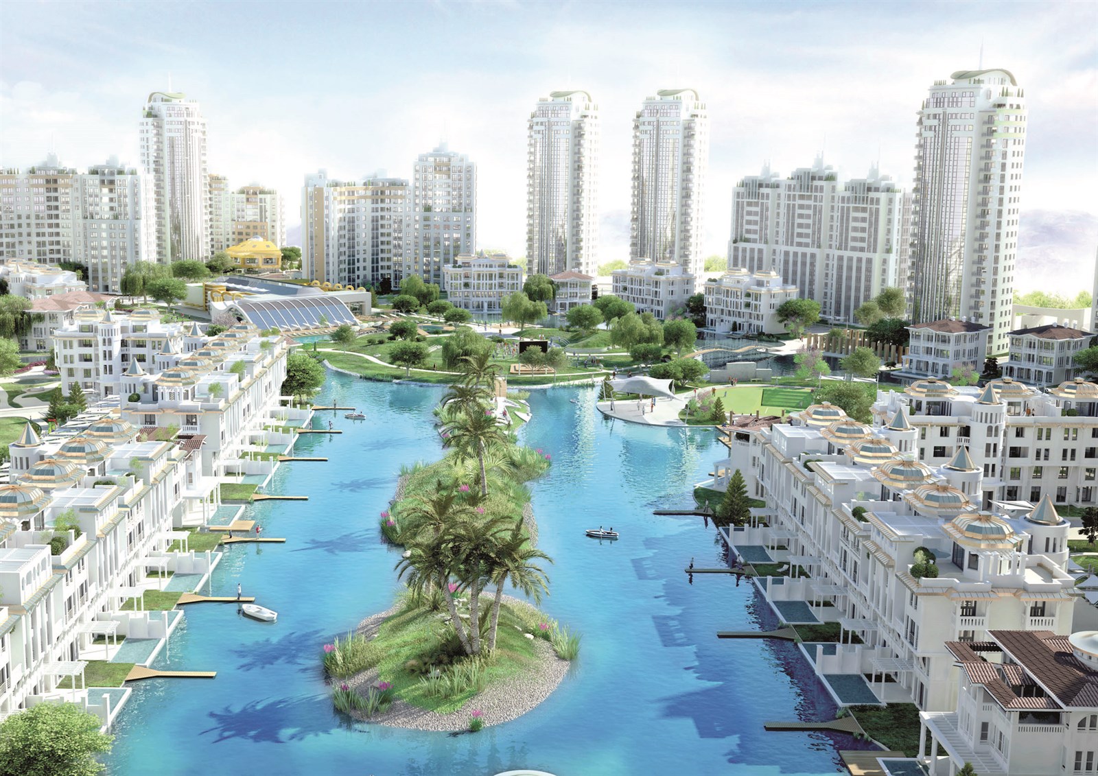 تركيا... وجهة مثالية للاستثمار