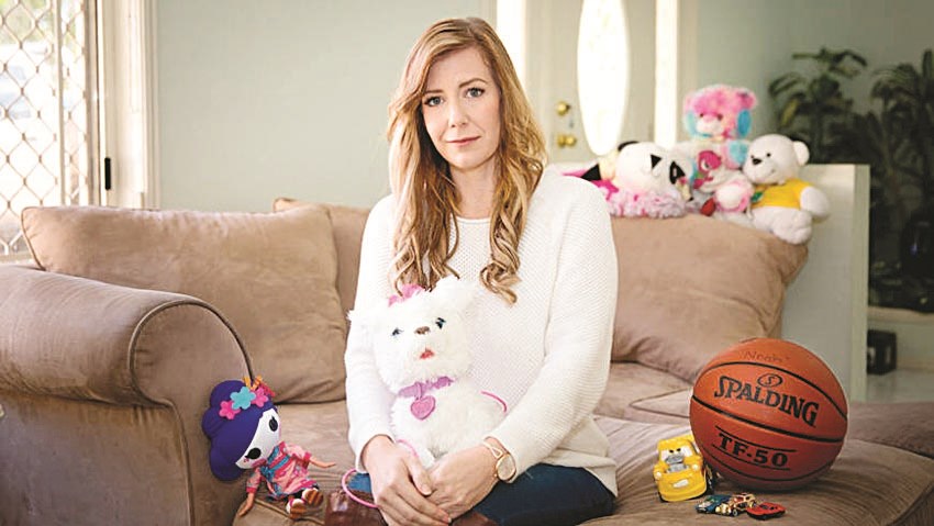 سالي فولكنر