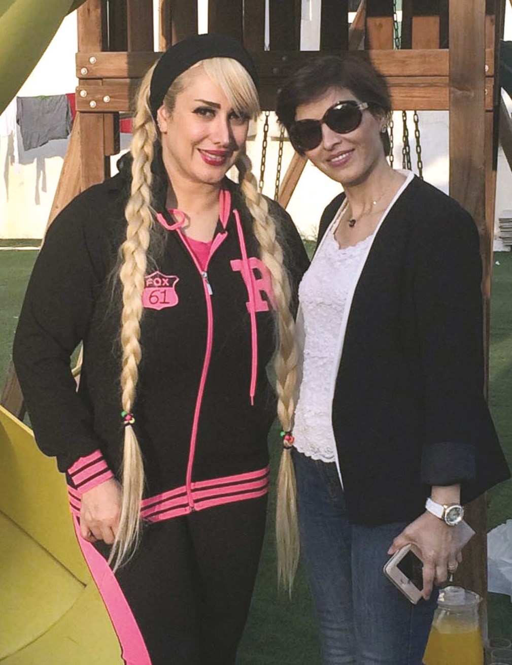 u0641u0648u0632u064au0629 u0645u062du0645u062f u0645u0639 u0645u064au0633 u0642u0645u0631 u0641u064a u0643u0648u0627u0644u064au0633 u00abu062du0643u0627u064au0627u062a u062du0628u00bb