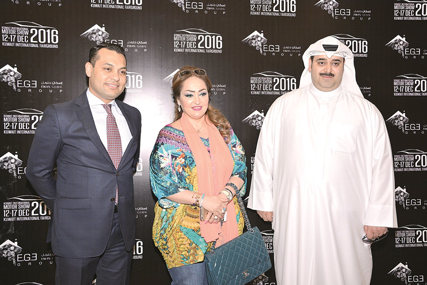 الصباح وعفيفي ودشتي