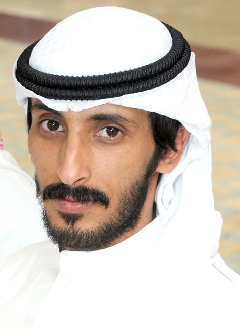 خلف الرشيدي