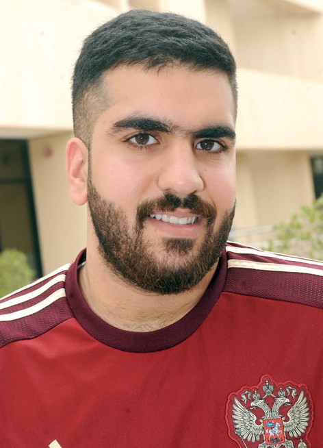 سلمان مصطفى