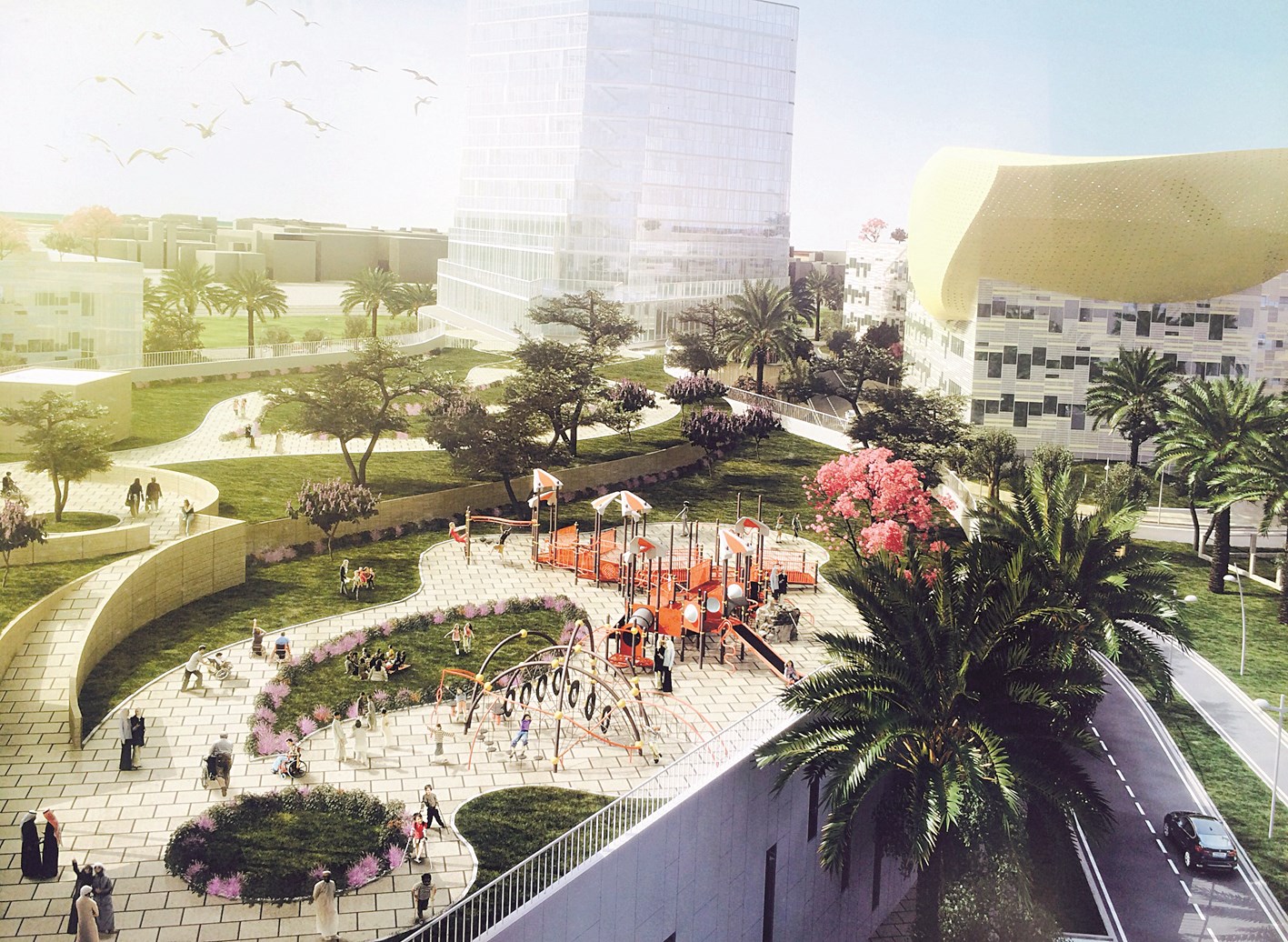 ... ونموذج ثان