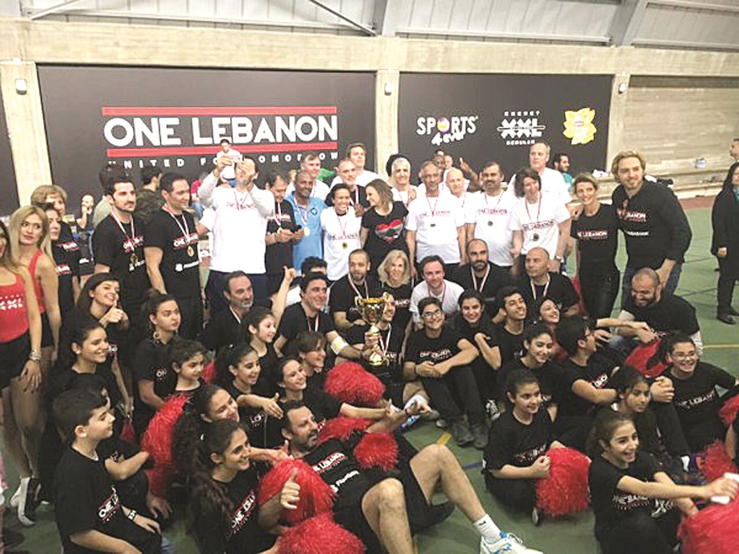 u0641u0631u064au0642u0627 u0646u062cu0648u0645 u0644u0628u0646u0627u0646 u0648u0627u0644u0633u0641u0631u0627u0621