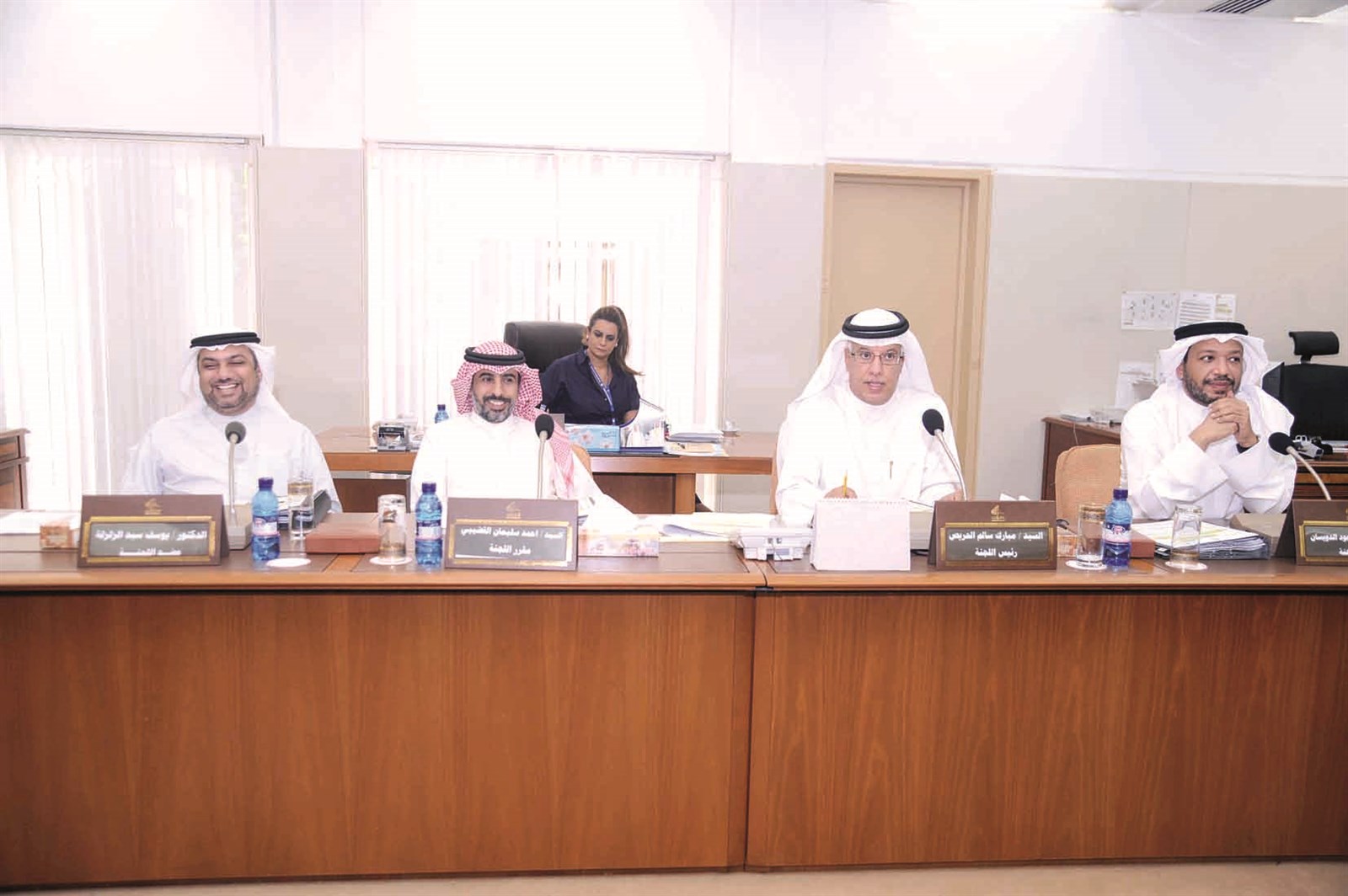 u0627u0644u062du0631u064au0635 u0645u062au0631u0626u0633u0627u064b u0627u062cu062au0645u0627u0639 u0627u0644u0644u062cu0646u0629 u0627u0644u062au0634u0631u064au0639u064au0629