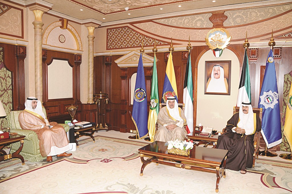 ...وسلمان الحمود ومحمد العبدالله