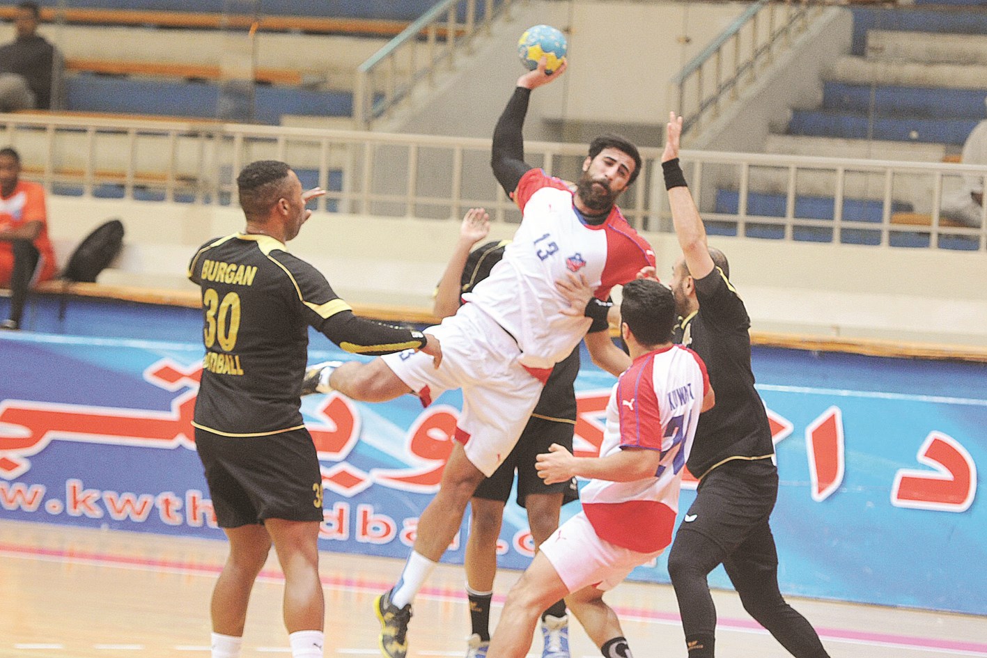 u0645u062du0645u062f u0627u0644u063au0631u0628u0644u0644u064a... u0648u0631u0642u0629 u0645u0647u0645u0629 u0644u0640 u00abu0627u0644u0643u0648u064au062au00bb u0623u0645u0627u0645 u0628u0631u0642u0627u0646