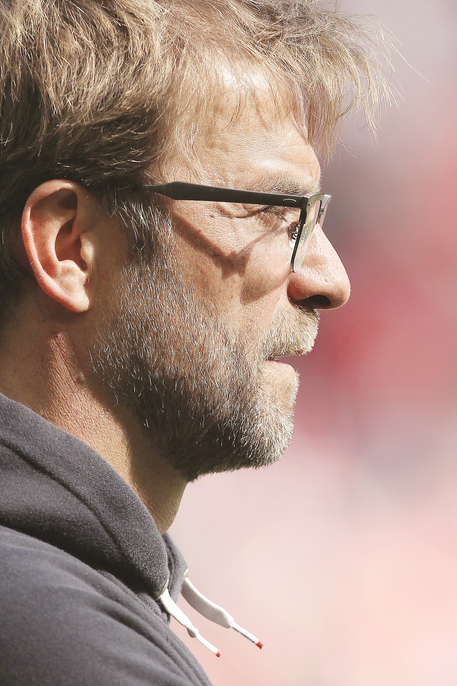 كلوب يسعى إلى نهاية موسم برّاقة مع ليفربول (أ ف ب)