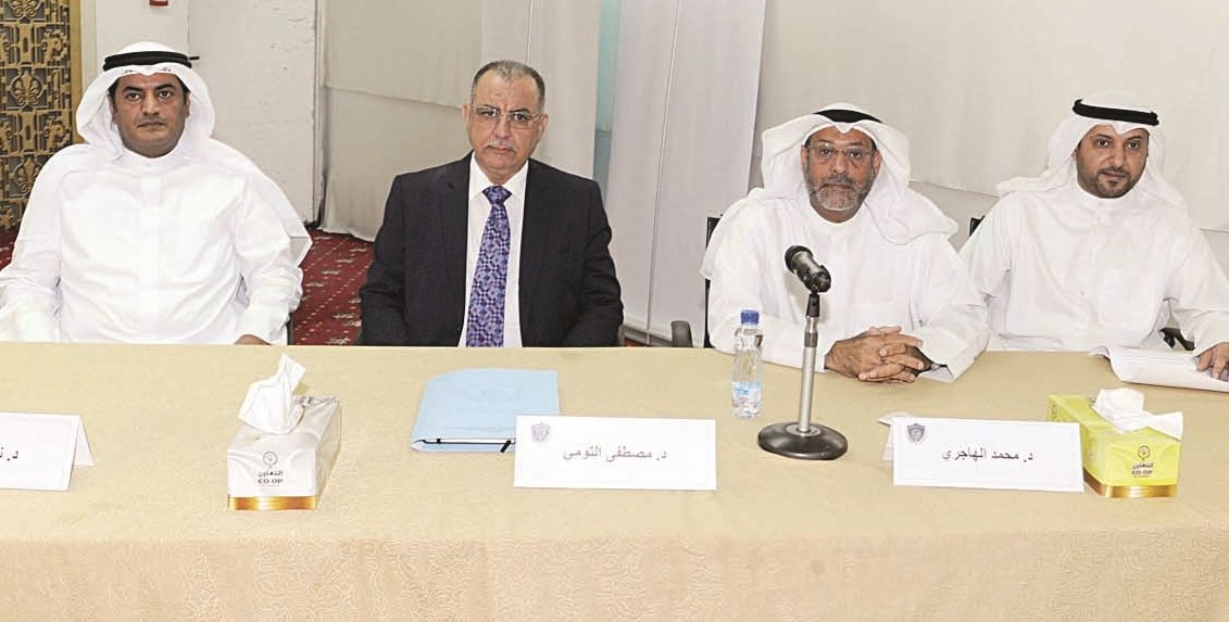 u0627u0644u0645u062au062du062fu062bu0648u0646 u0641u064a u0627u0644u0646u062fu0648u0629   (u062au0635u0648u064au0631 u0637u0627u0631u0642 u0639u0632 u0627u0644u062fu064au0646)