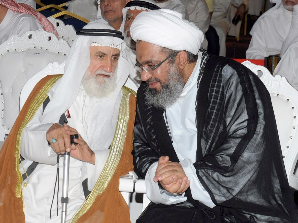 حديث بين الشيخين حسين المعتوق وعلي الصالح