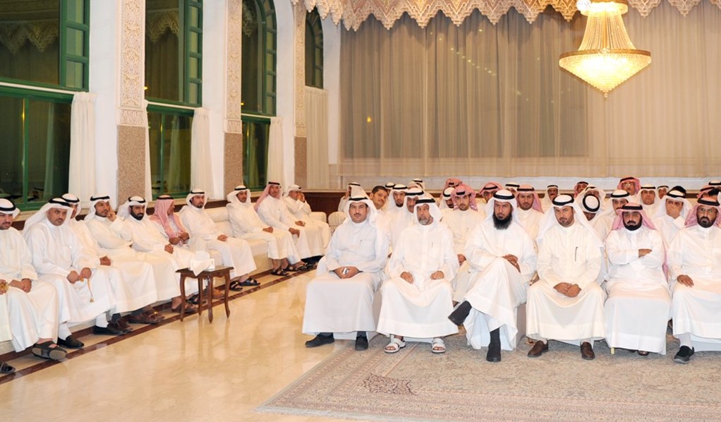 جانب من الحضور