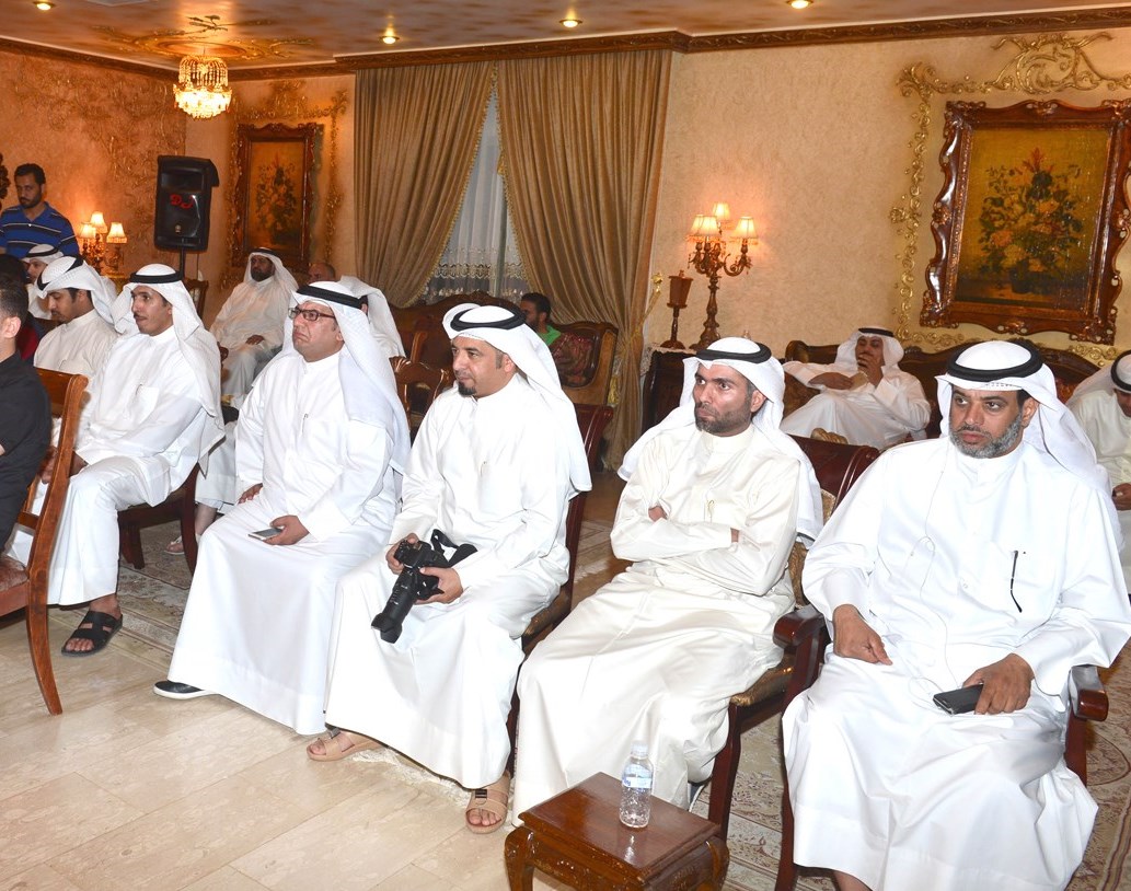 جانب من الحضور