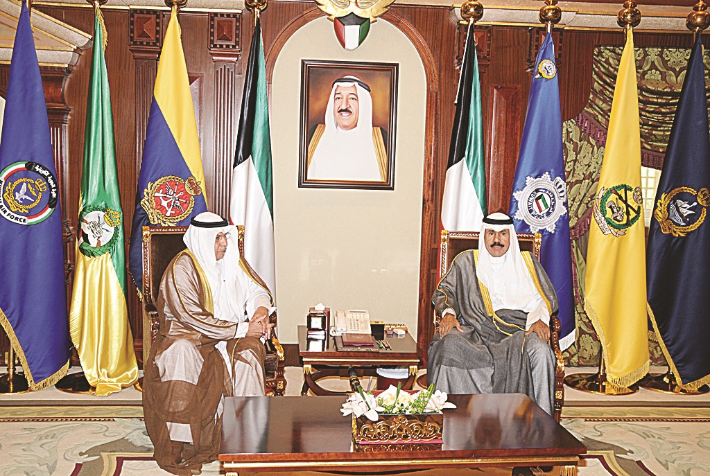 ... وخالد الجراح