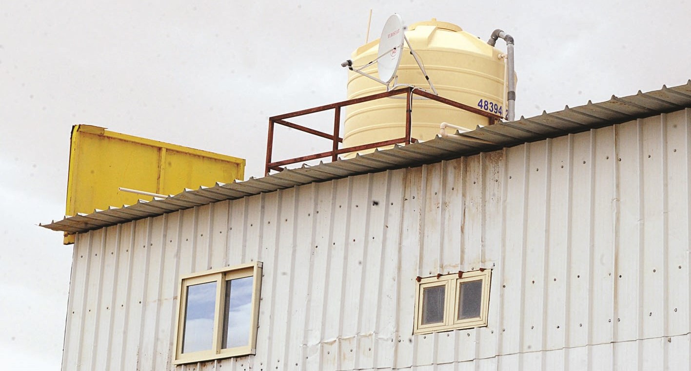 غرف الكيربي تتحول إلى أفران في الصيف بغياب الكهرباء