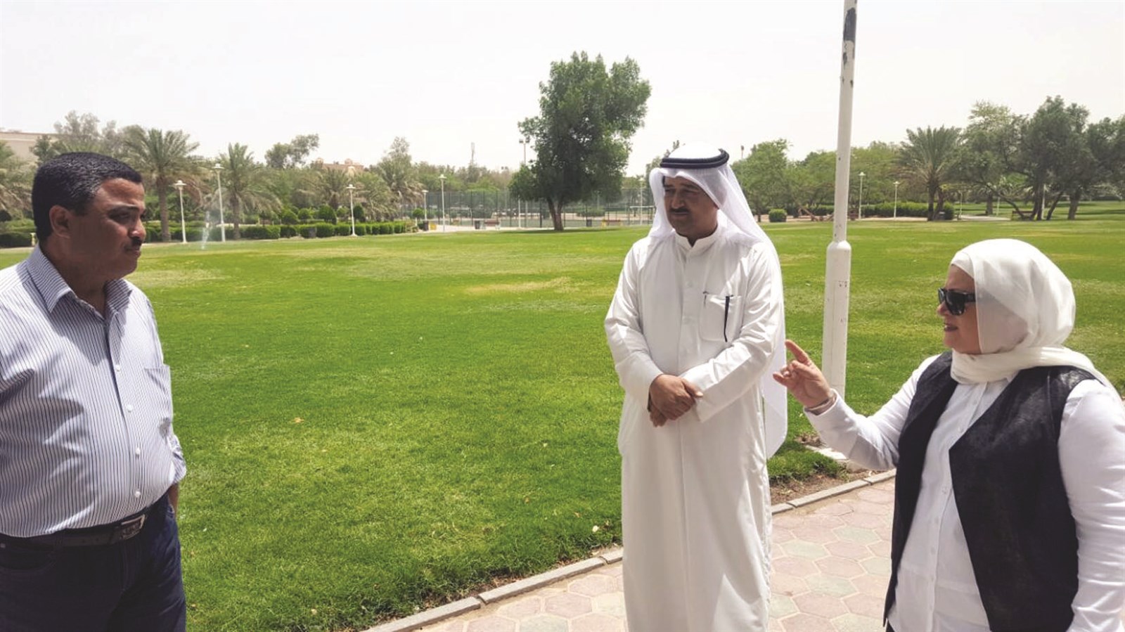 u0627u0644u062eu0644u064au0644 u0641u064a u062cu0648u0644u062au0647u0627 u0628u062du062fu0627u0626u0642 u0627u0644u062cu0647u0631u0627u0621