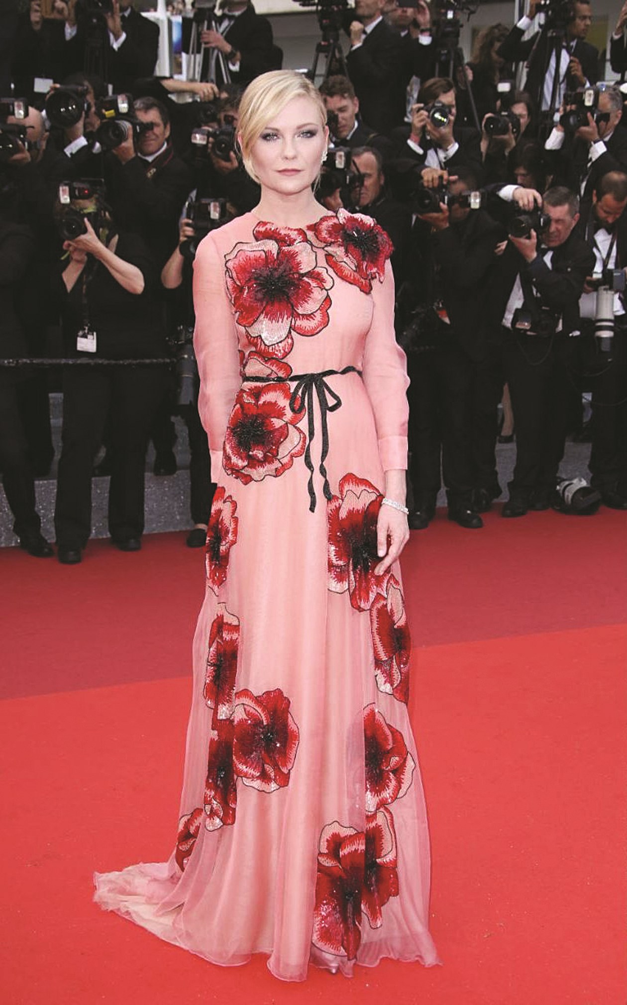 كيرستن دانست