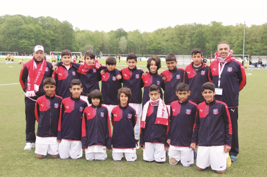 u0641u0631u064au0642 u0628u0631u0627u0639u0645 u00abu0627u0644u0643u0648u064au062au00bb