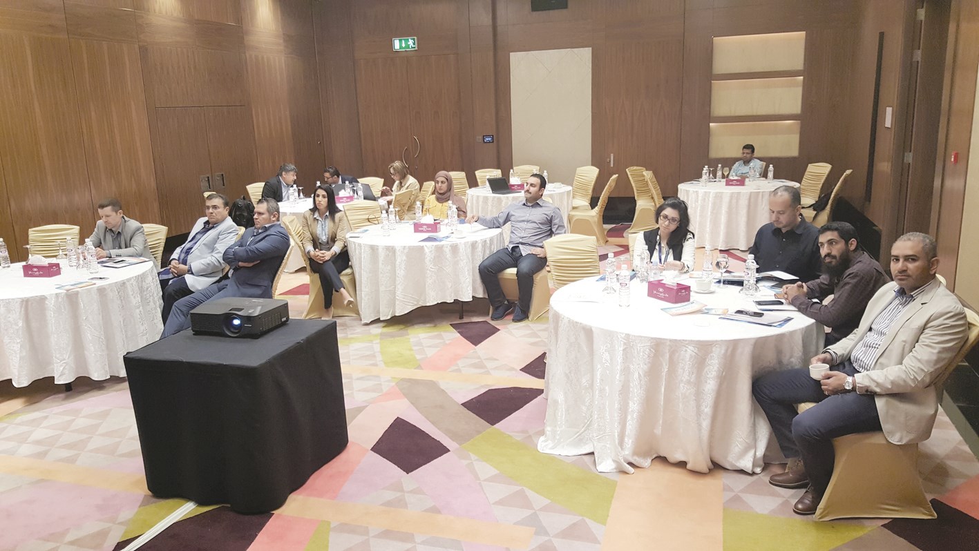 u062cu0627u0646u0628 u0645u0646 u0627u0644u0645u0624u062au0645u0631 u0627u0644u0637u0628u064a u0627u0644u0630u064a u0646u0638u0645u0647 u0627u0644u0645u0631u0643u0632 u0644u0644u0627u0639u0644u0627u0646 u0639u0646 u0627u0644u0639u0644u0627u062c u0627u0644u0645u0646u0627u0639u064a u0627u0644u062cu062fu064au062f