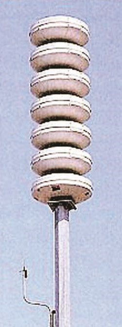 صافرة إنذار حديثة