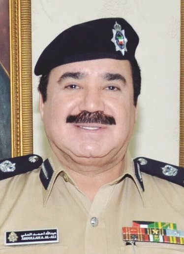 عبدالله العلي