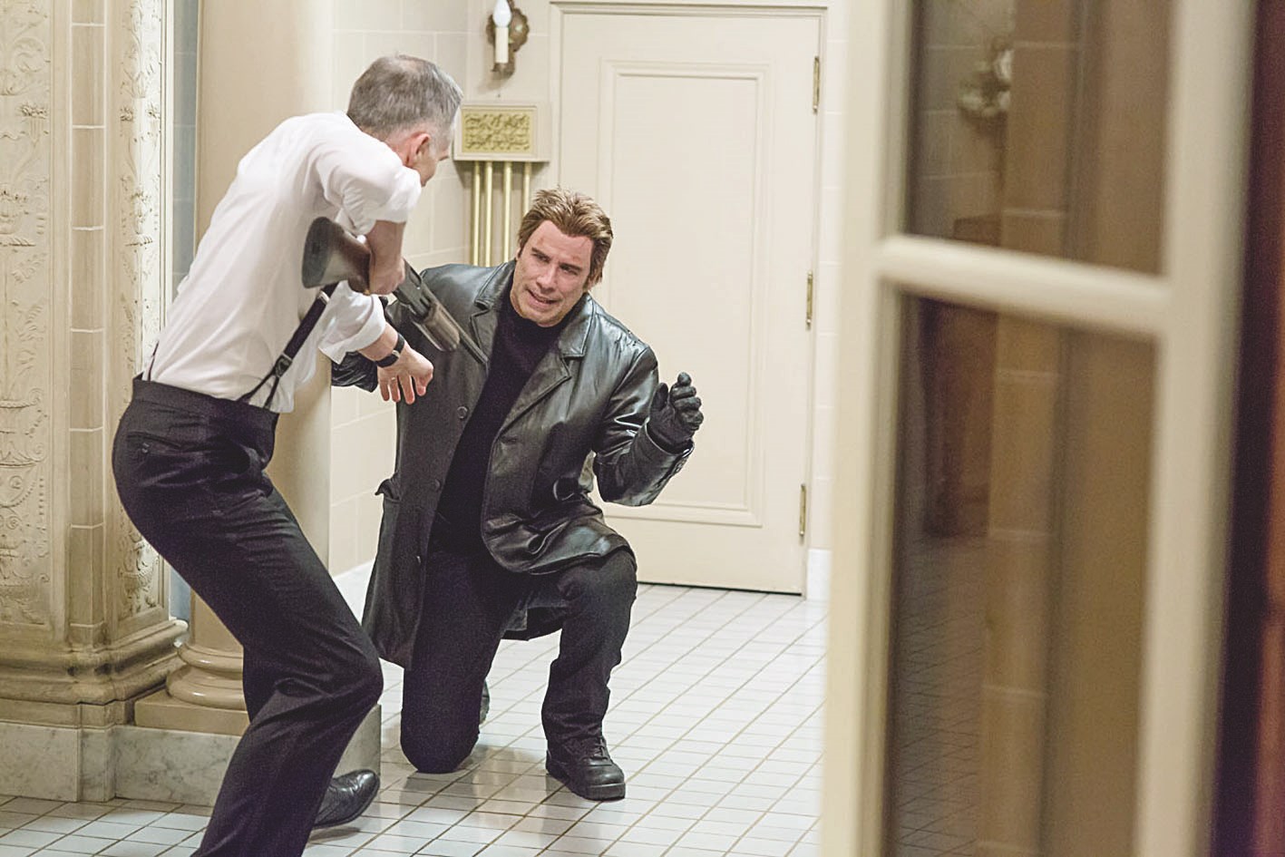 u062cu0648u0646 u062au0631u0627u0641u0648u0644u062au0627 u0641u064a u0645u0634u0647u062f u0645u0646 u0627u0644u0641u064au0644u0645