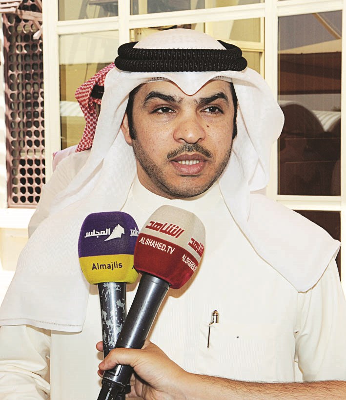 فالح الشمري