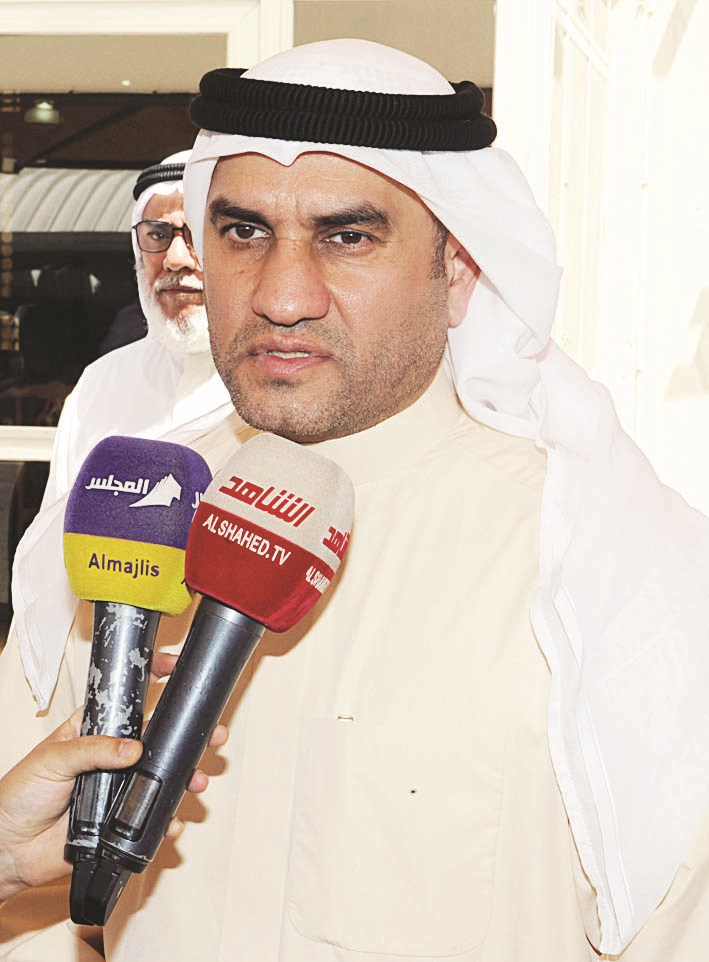 عبدالله الكندري