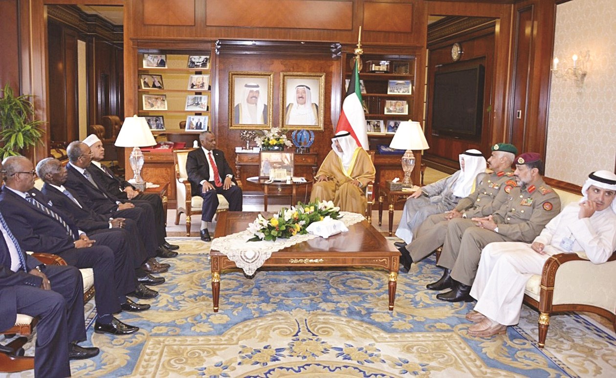 u0635u0628u0627u062d u0627u0644u062eu0627u0644u062f u0645u0633u062au0642u0628u0644u0627u064b u0628u062du0636u0648u0631 u0627u0644u062cu0631u0627u062d u0648u0632u064au0631 u0627u0644u062fu0641u0627u0639 u0627u0644u0635u0648u0645u0627u0644u064a