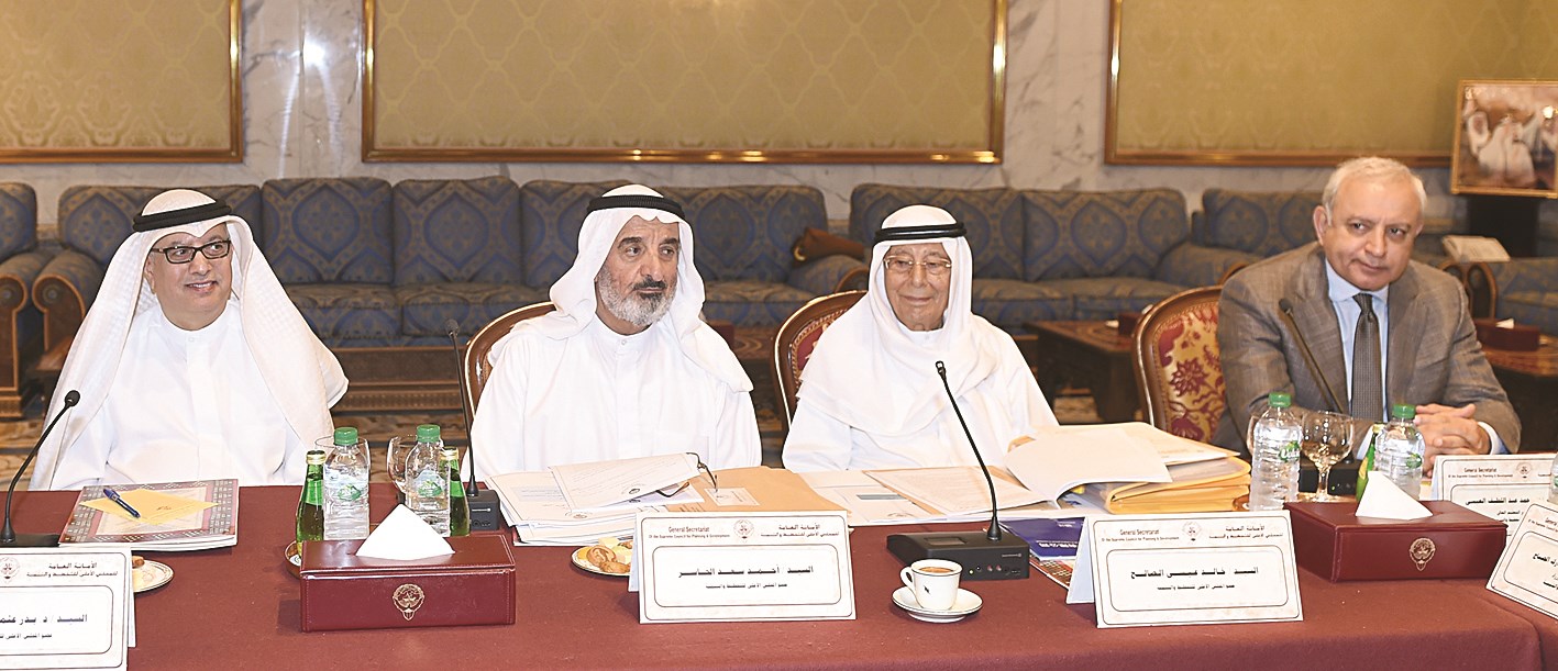 بدر العيسى وخالد الصالح وأحمد الجاسر وبدر مال الله