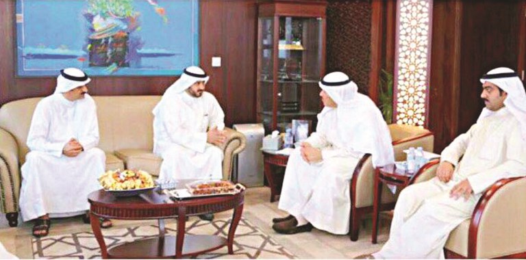 u062cu0627u0646u0628 u0645u0646 u0644u0642u0627u0621 u00abu0627u0644u0645u0647u0646u062fu0633u064au0646u00bb u0648u0648u0632u064au0631 u0627u0644u0625u0639u0644u0627u0645