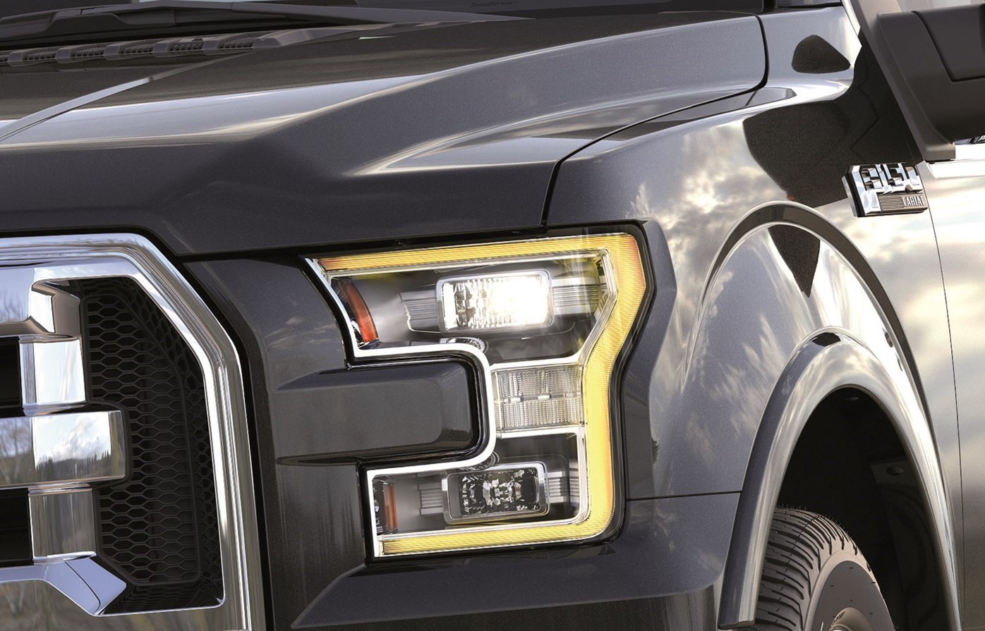 أنواع جديدة من الإضاءة