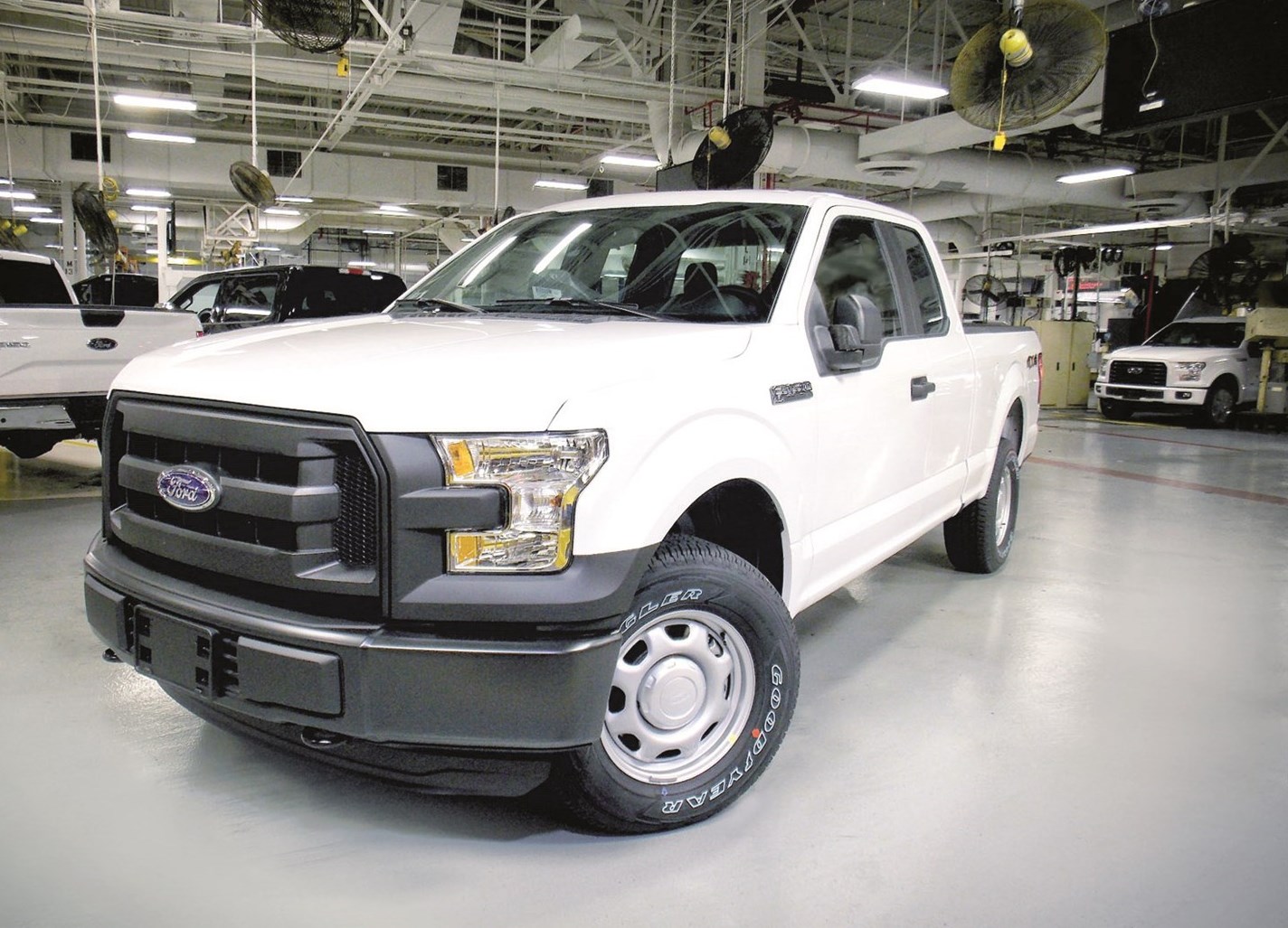 تطورات دائمة لراحة السائقين