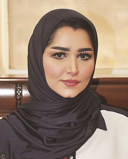 سارة الدريس