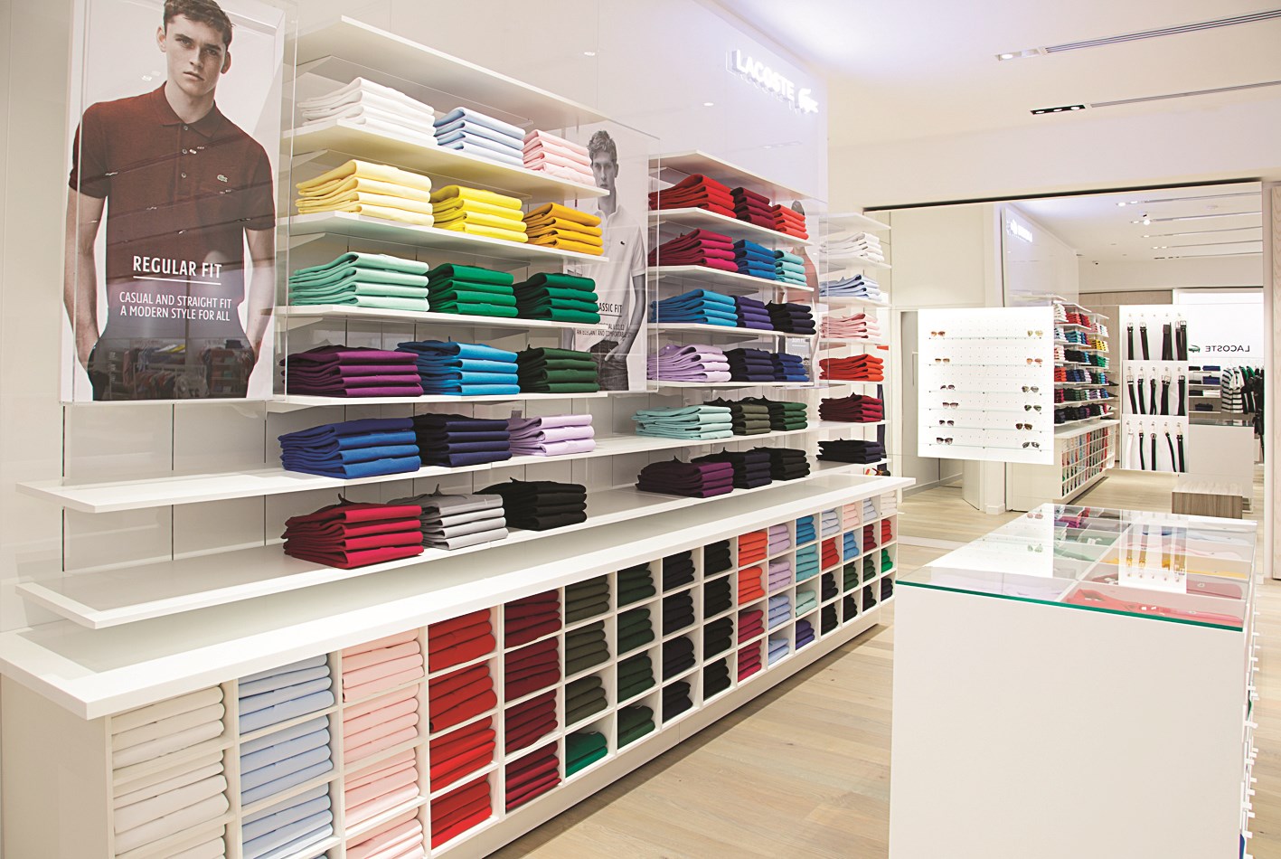 مفهوم جديد للعرض