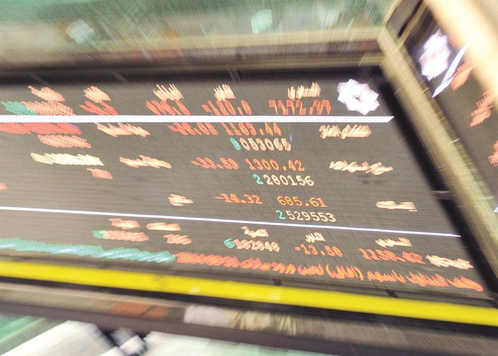 u0647u0644 u064au0645u0643u0646 u0627u0644u0631u0647u0627u0646 u0639u0644u0649 u0627u0644u0645u0624u0634u0631u0627u062au061fb(u062au0635u0648u064au0631 u0633u0639u062f u0647u0646u062fu0627u0648u064a)