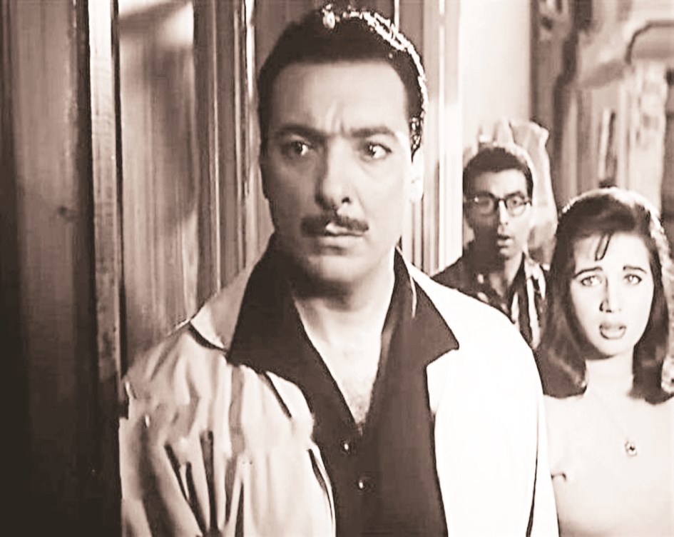 رشدي اباظة... «في بيتنا رجل»